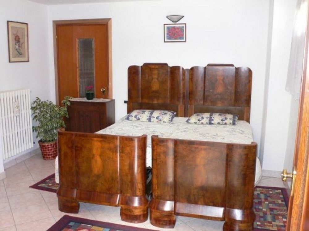 Bed & Breakfast Villy Bergamo Buitenkant foto